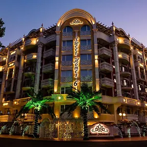 Sweet Homes 6 Apartament Sunny Beach